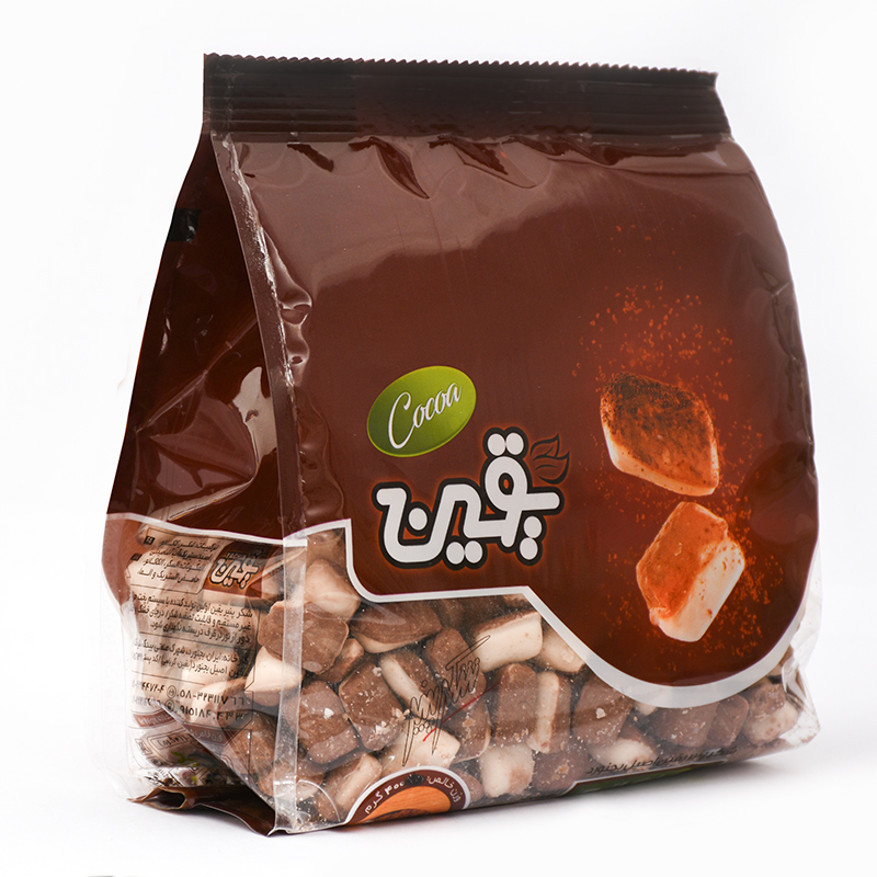 شکر پنیر کاکائویی یقین اصیل بجنورد