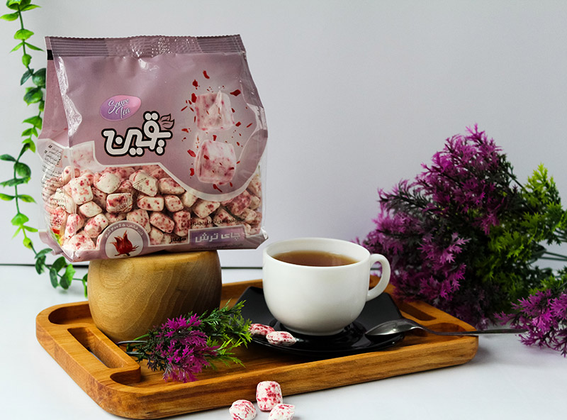 خواص دارویی آبنبات یقین