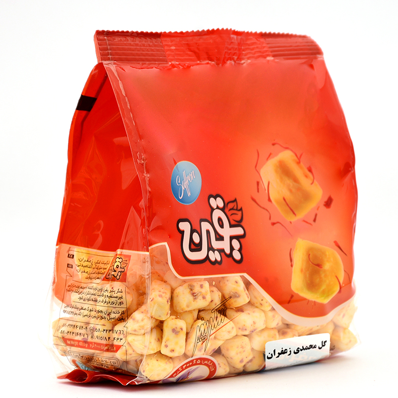 شکر پنیر زعفران گل محمدی یقین اصیل بجنورد