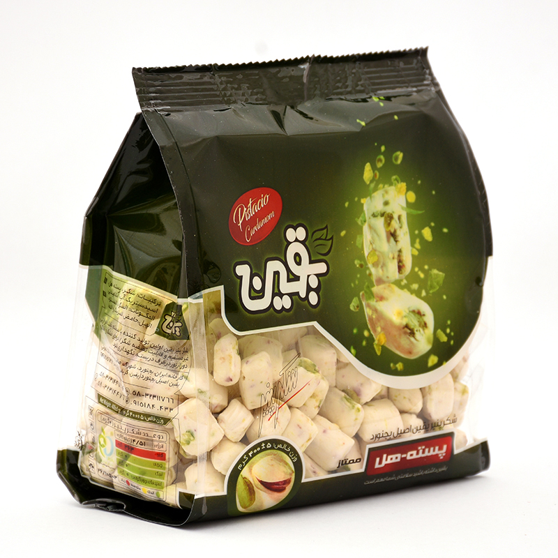 شکر پنیر پسته هل یقین اصیل بجنورد