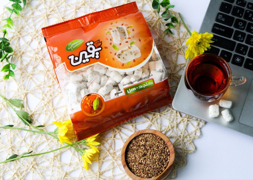 آبنبات یقین اصیل بجنورد